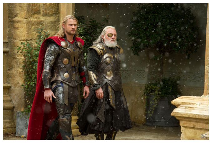 Thor - The Dark Kingdom (Blu-Ray) 