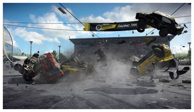 Wreckfest (Nintendo Switch) 