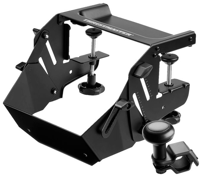 Analog / Digital Lenkrad + Pedale + Schalthebel für PC, PlayStation PS4, PlayStation PS5  T128 SimTask Farming Pack (Schwarz) 
