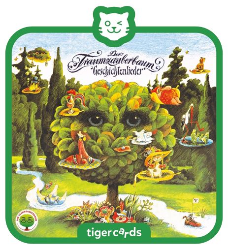 Der Traumzauberbaum 