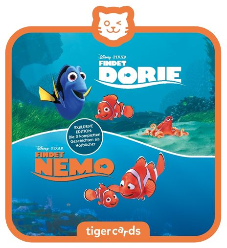 Findet Nemo & Findet Dorie 