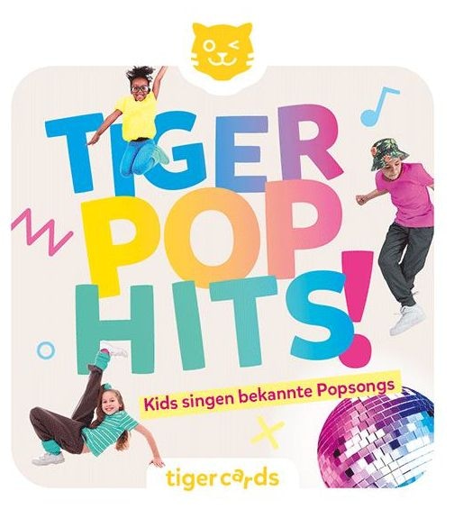 tigerhits-kids: POP 