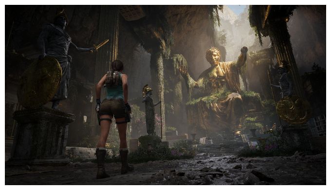 Tomb Raider: Legacy of Atlantis Deluxe Edition (Xbox Series X) 