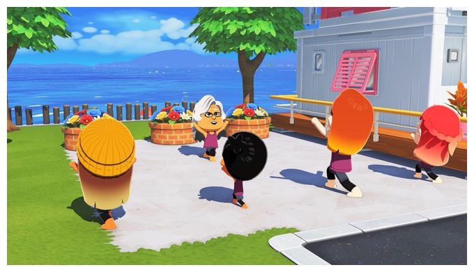 Tomodachi Life: Wo Träume wahr werden (Nintendo Switch 2) 