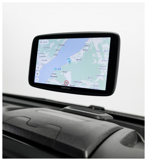 17,8 cm (7 Zoll) Navigationsgerät 32 GB Welt Go Camper Max 