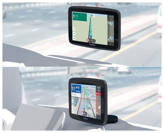 15,2 cm (6 Zoll) Navigationsgerät 32 GB Ganz Europa Go Camper Tour (2. Gen) 