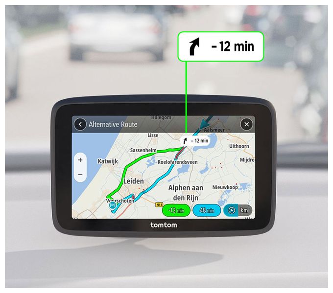 Go Classic 6 (2. Gen) 15,2 cm (6 Zoll) Navigationsgerät 32 GB EU 