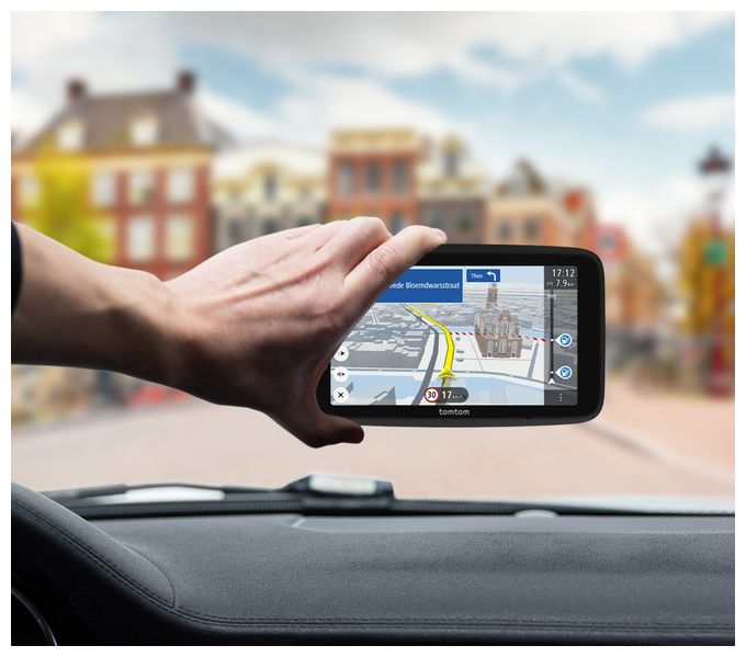 Go Superior 7 17,8 cm (7 Zoll) Navigationsgerät 32 GB Welt 