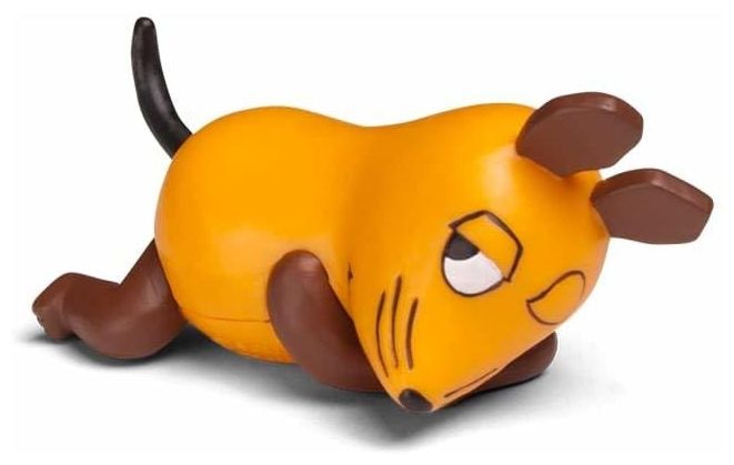 38 min  01-0130 Die Maus - Schlaf schön! (Braun, Orange) 