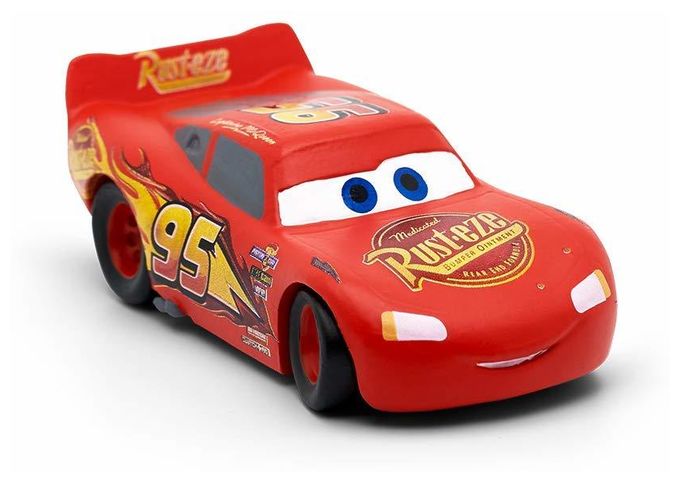  01-0184 Disney – Cars (Schwarz, Rot, Gelb) 