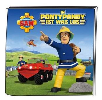  01-0200 Feuerwehrmann Sam – In Pontypandy ist was los (Mehrfarbig) 