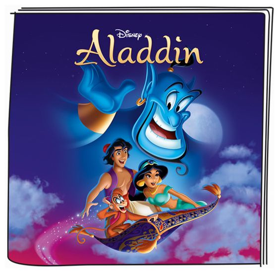 60 min  10000119 Disney - Aladdin (Mehrfarbig) 