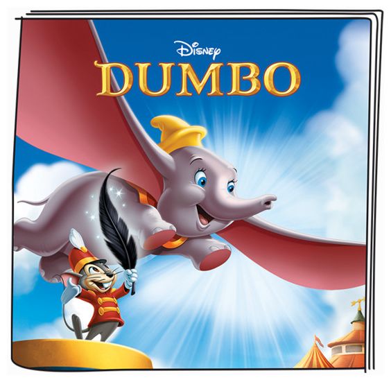 51 min  10000121 Disney - Dumbo (Mehrfarbig) 
