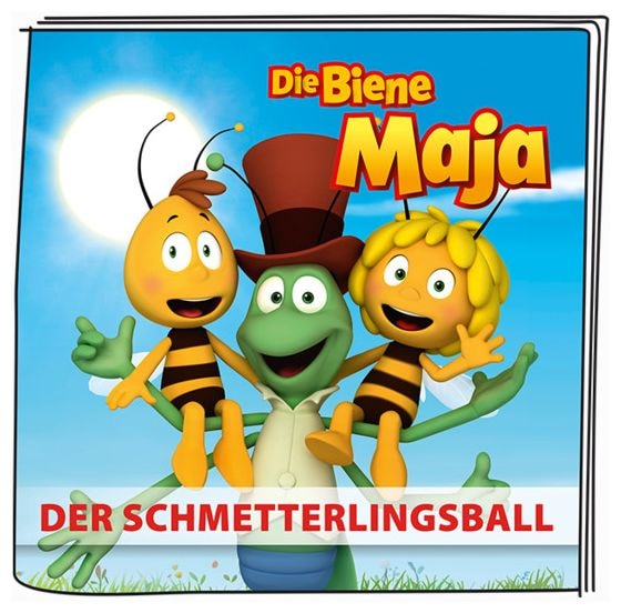 68 min  10000140 Biene Maja - Der Schmetterlingsball (Mehrfarbig) 