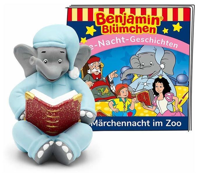 44 min  10000202 Benjamin Blümchen – Märchennacht im Zoo (Blau, Grau, Rot) 