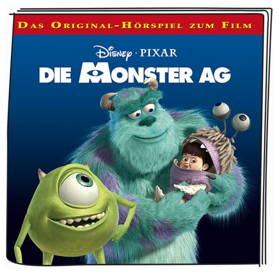  10000285 Disney – Die Monster AG (Blau) 