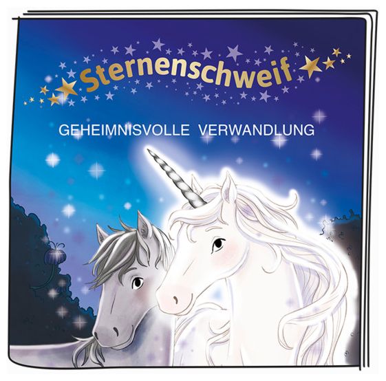  10000399 Sternenschweif - Geheimnisvolle Verwandlung (Weiß) 