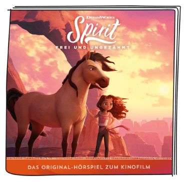  10000484 Spirit - Frei und Ungezähmt (Braun, Grün) 