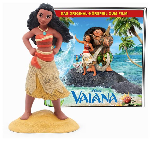  10000526 Disney – Vaiana (Mehrfarbig) 