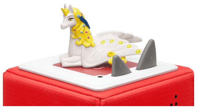  10000610 Mia and me Das goldene Einhorn / Onchao und das Paradies (Mehrfarbig) 
