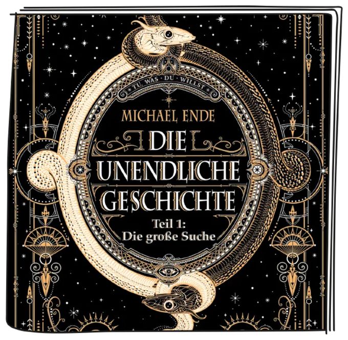  10000614 Die unendliche Geschichte - Teil 1: Die große Suche Spielfigur (Weiß) 