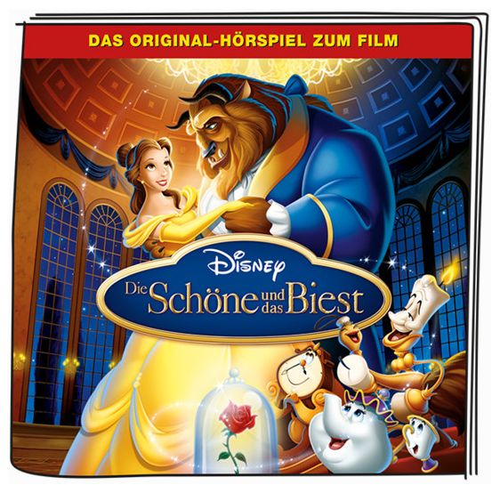 10000666 Disney – Die Schöne und das Biest 