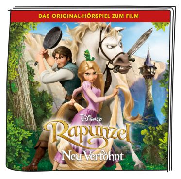  10000686 Disney Rapunzel - Neu verföhnt (Mehrfarbig) 