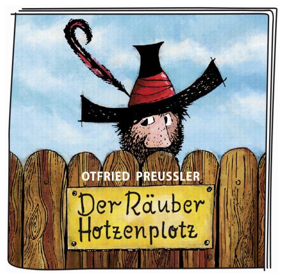  10000693 Der Räuber Hotzenplotz - Der Räuber Hotzenplotz (Relaunch) (Mehrfarbig) 