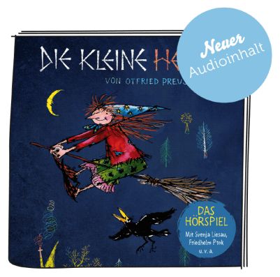 116 min  10000697 Die kleine Hexe (Neuauflage) (Mehrfarbig) 