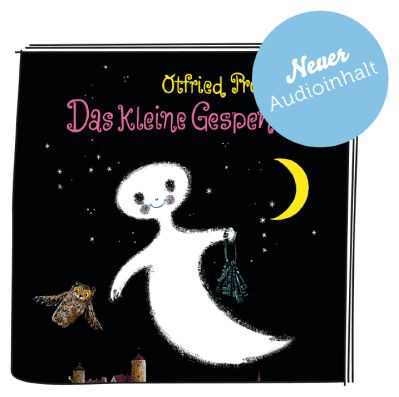  10000698 Das kleine Gespenst - Das kleine Gespenst (Neuauflage 2022) (Mehrfarbig) 