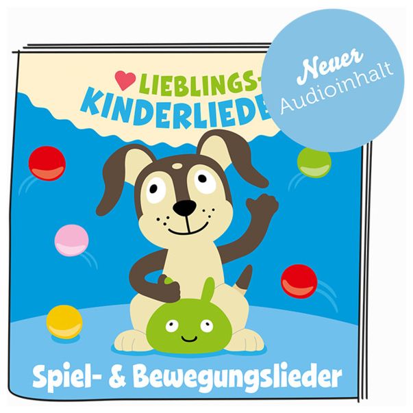  10000829 30 Lieblings-Kinderlieder - Spiel- und Bewegungslieder (Beige, Braun) 