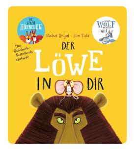 34 min  10000899 Der Löwe in dir und andere Geschichten (Mehrfarbig) 