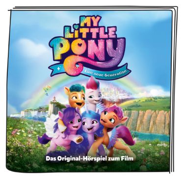  10000929 My Little Pony Spielfigur (Mehrfarbig) 
