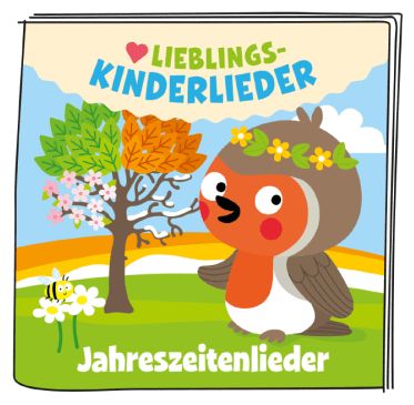  10000990 Lieblings-Kinderlieder: Jahreszeitenlieder Spielfigur (Mehrfarbig) 