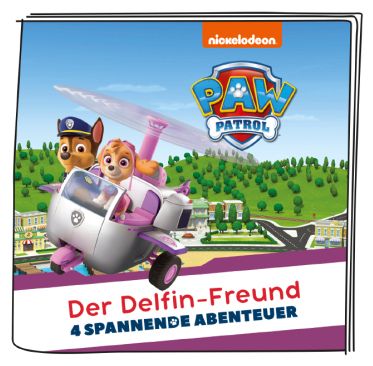  10000993 Paw Patrol – Der Delfin-Freund (Mehrfarbig) 