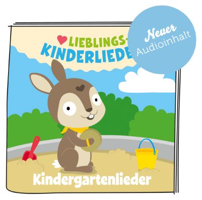  10001106 Lieblings-Kinderlieder - Kindergartenlieder (Beige, Braun) 