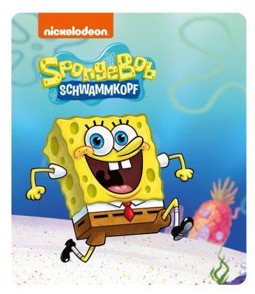 51 min  10001339 Spongebob Schwammkopf - Der ferngesteuerte Fahrschüler und weitere Abenteuer (Mehrfarbig) 
