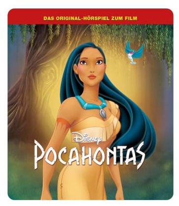 53 min  10001368 Disney Pocahontas - Pocahontas (Mehrfarbig) 