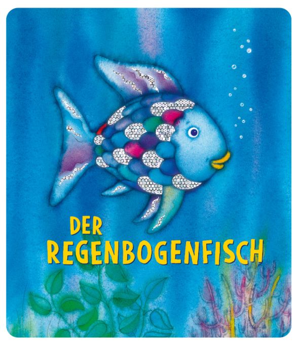  10001379 Der Regenbogenfisch (Mehrfarbig) 