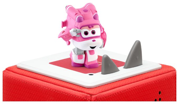  10001398 Super Wings - Feuer im Wald Spielfigur (Mehrfarbig) 