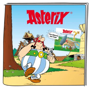  10001686 Asterix Die goldene Sichel (Mehrfarbig) 