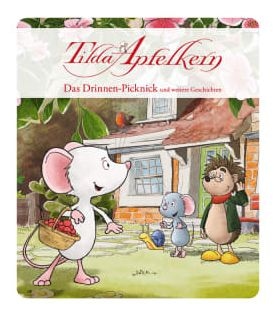 57 min  10001986 Tilda Apfelkern - Das Drinnen-Picknick (Mehrfarbig) 