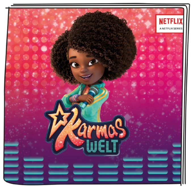  10002000 Karmas Welt Spielfigur (Mehrfarbig) 