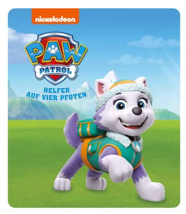 50 min  10002136 Paw Patrol - Ein neuer Fellfreund (Mehrfarbig) 