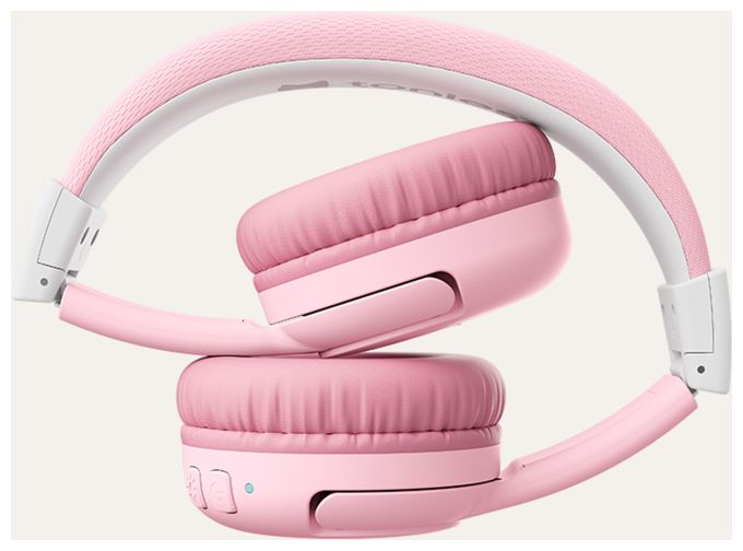  10003272 Lauscher 2 (Pink, Weiß) 