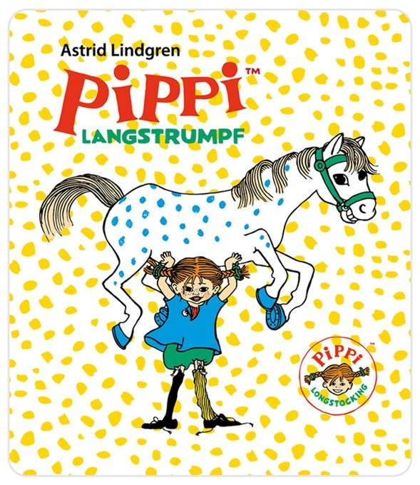 129 min  11000185 Pippi Langstrumpf - Das Hörspiel (Neuauflage 2025) (Mehrfarbig) 