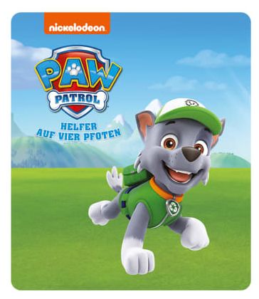  11000247 Paw Patrol - Die Hundeschau - Rocky (Mehrfarbig) 