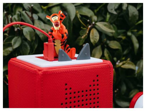 43 min  11000249 Disney Tiggers großes Abenteuer (Orange) 