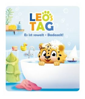 50 min  11000283 Leos Tag: Es ist so weit Badezeit! (Mehrfarbig) 