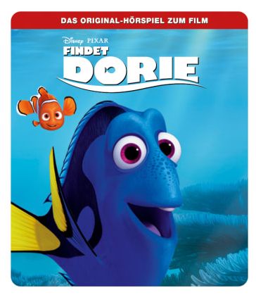 75 min (Schwarz, Blau, Pink, Gelb) 11000286 Disney Findet Dorie 